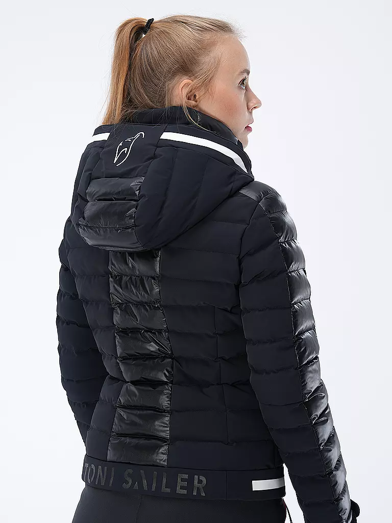 Toni Sailer NORMA Snowboard jacket black 